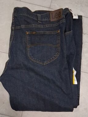 Lee McClaine Regular Fit Jeans  50x30 Big&Tall NWT